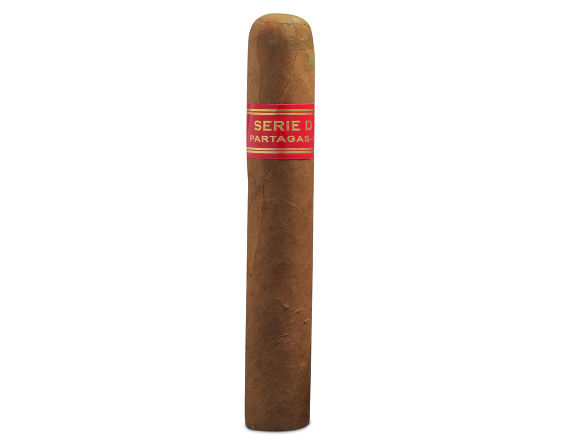 Partagas Serie D No. 4 Cigar – Global Premium | VAPE DOKHA