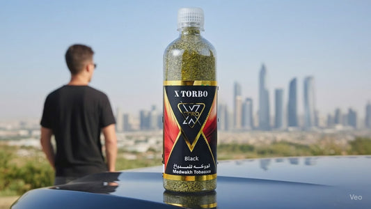 Black X torbo Dokha