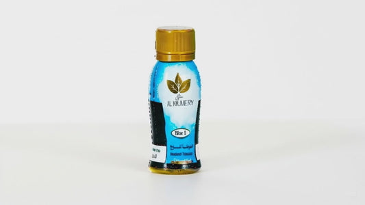 Blue 1  dokha