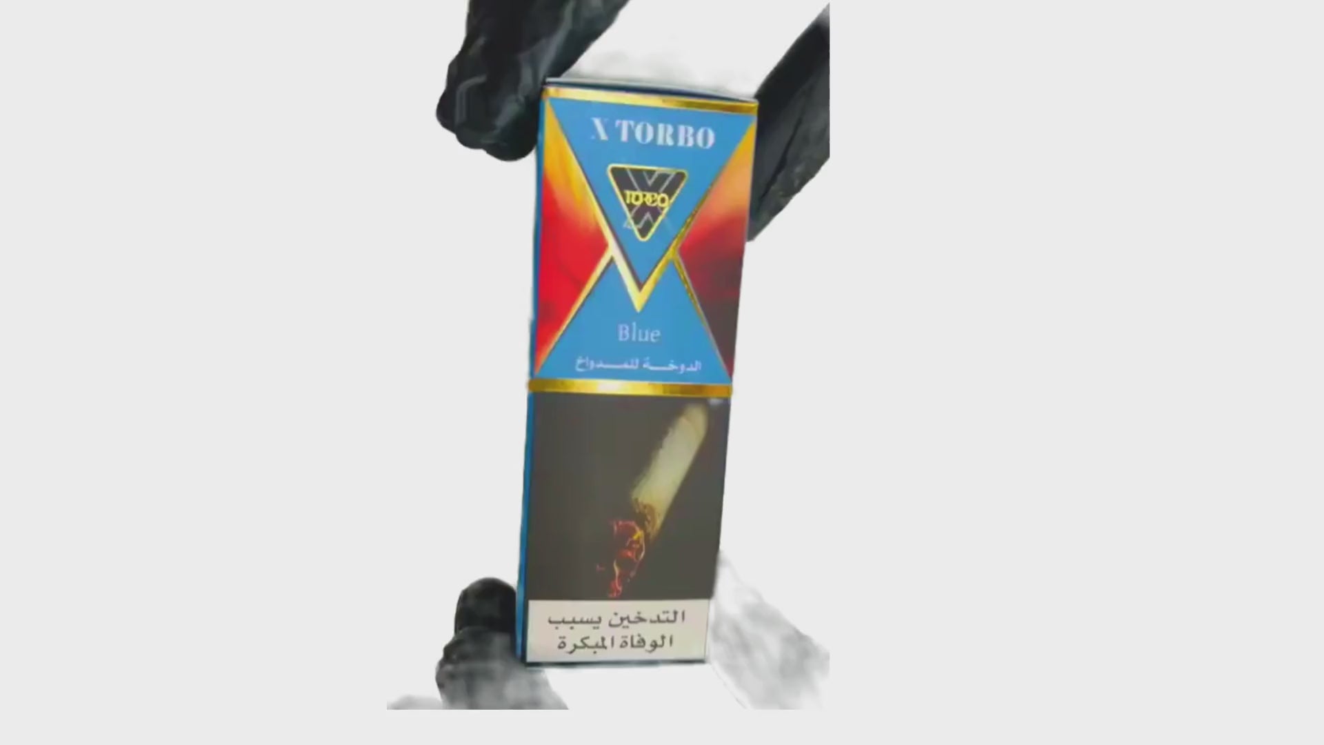 X torbo_Blue_Dokha| VAPE DOKHA
