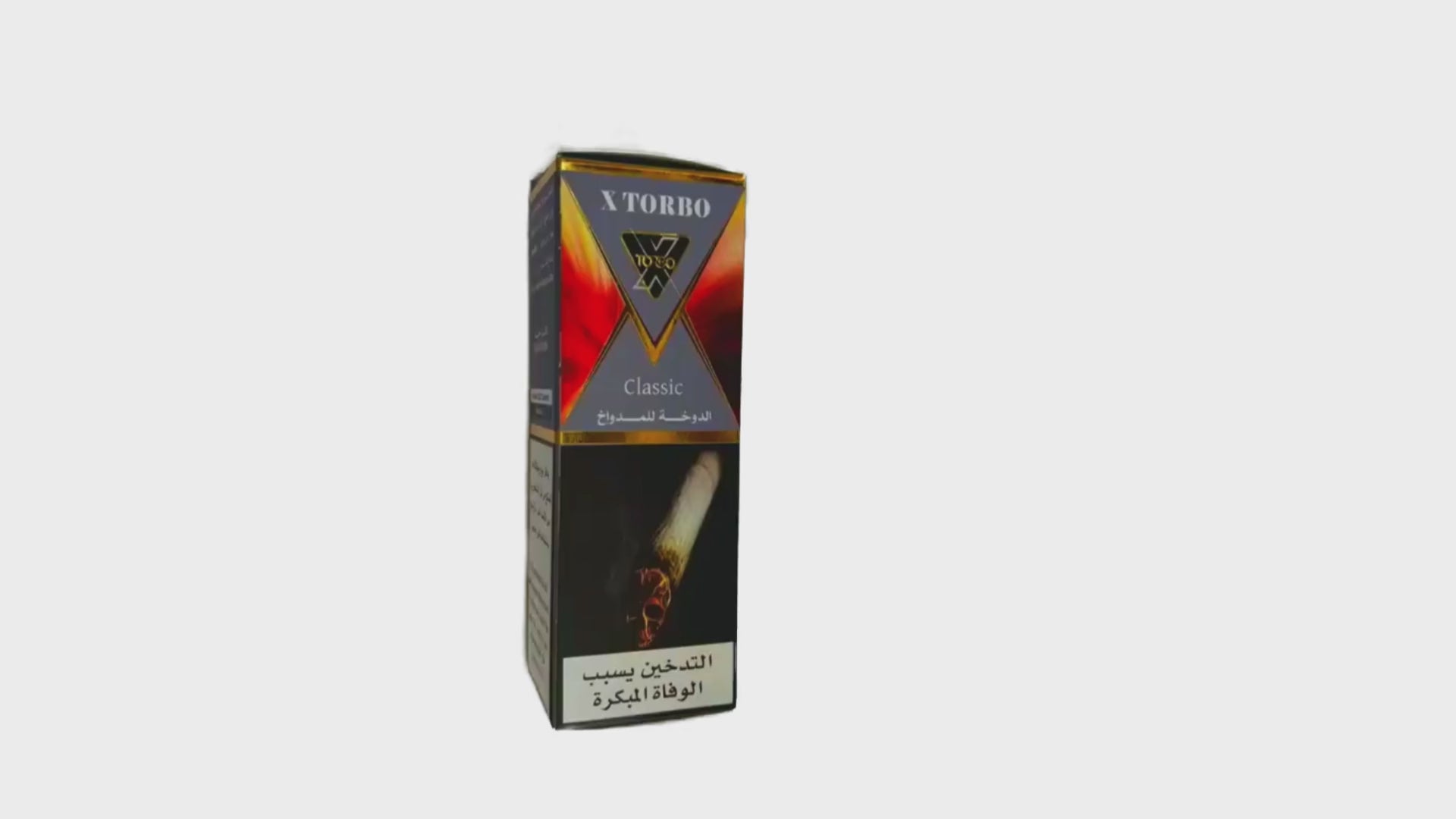x torbo_calssic_dokha| vapedokah 