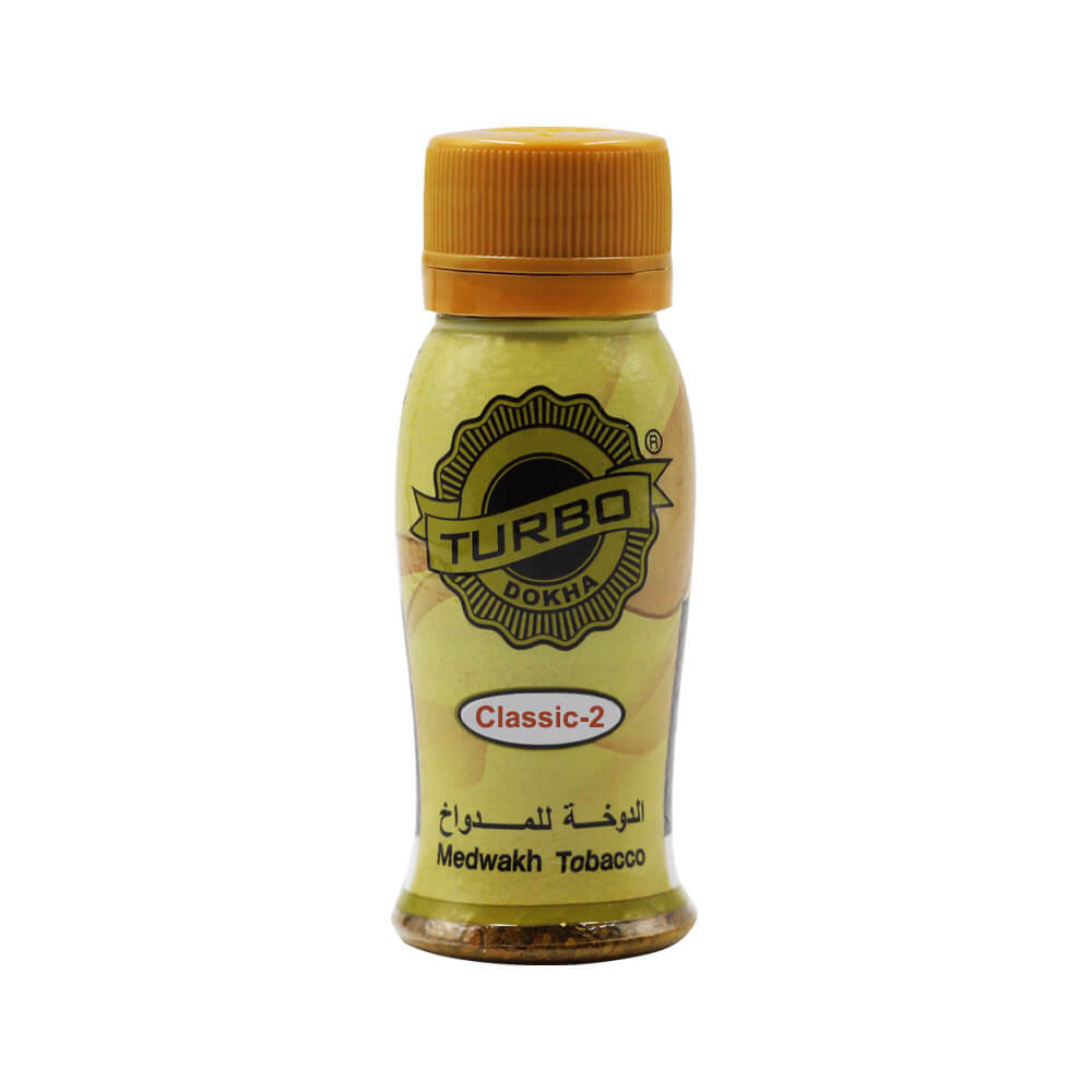 Turbo Dokha - Classic 2 – Global Premium | VAPE DOKHA
