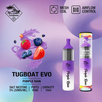Tugboat EVO Disposable Vape 4500puffs – Global Premium | VAPE DOKHA