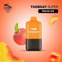 Tugboat Super 12000 Puffs Disposable Vape – Global Premium | VAPE DOKHA