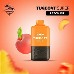 Tugboat Super 12000 Puffs Disposable Vape – Global Premium | VAPE DOKHA