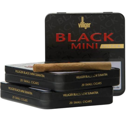 VILLIGER MINI BLACK FILTER