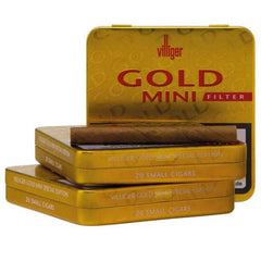 VILLIGER MINI GOLD FILTER