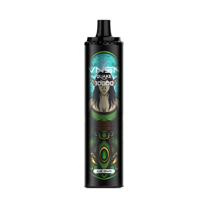 VNSN QUAKE 10000 DISPOSABLE POD – Global Premium | VAPE DOKHA