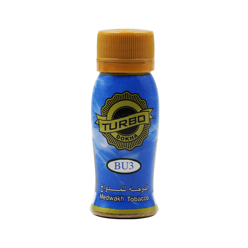 Turbo Dokha - Blue 3 – Global Premium | VAPE DOKHA