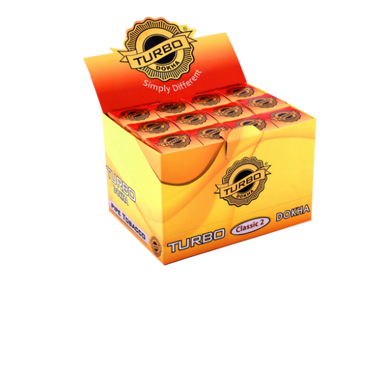 Turbo Dokha - Classic 2