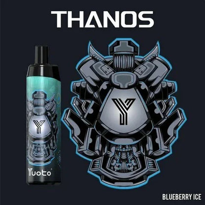 Yuoto Thanos 5000 Puffs Disposable Vape – Global Premium | VAPE DOKHA