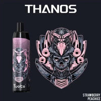 Yuoto Thanos 5000 Puffs Disposable Vape – Global Premium | VAPE DOKHA