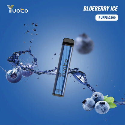 Yuoto XXL Disposable Vape (2500 Puffs) – Global Premium | VAPE DOKHA