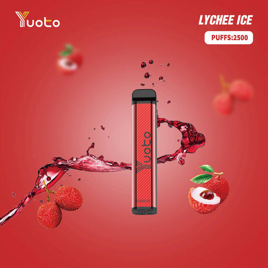 Yuoto XXL Disposable Vape (2500 Puffs) – Global Premium | VAPE DOKHA