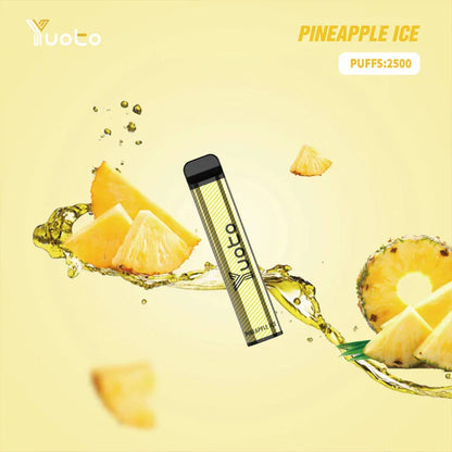 Yuoto XXL Disposable Vape (2500 Puffs) – Global Premium | VAPE DOKHA